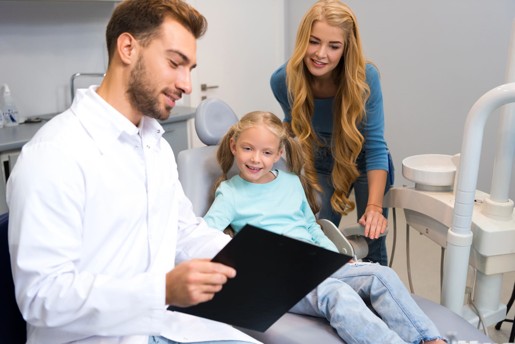Family Dentist in Merrylands