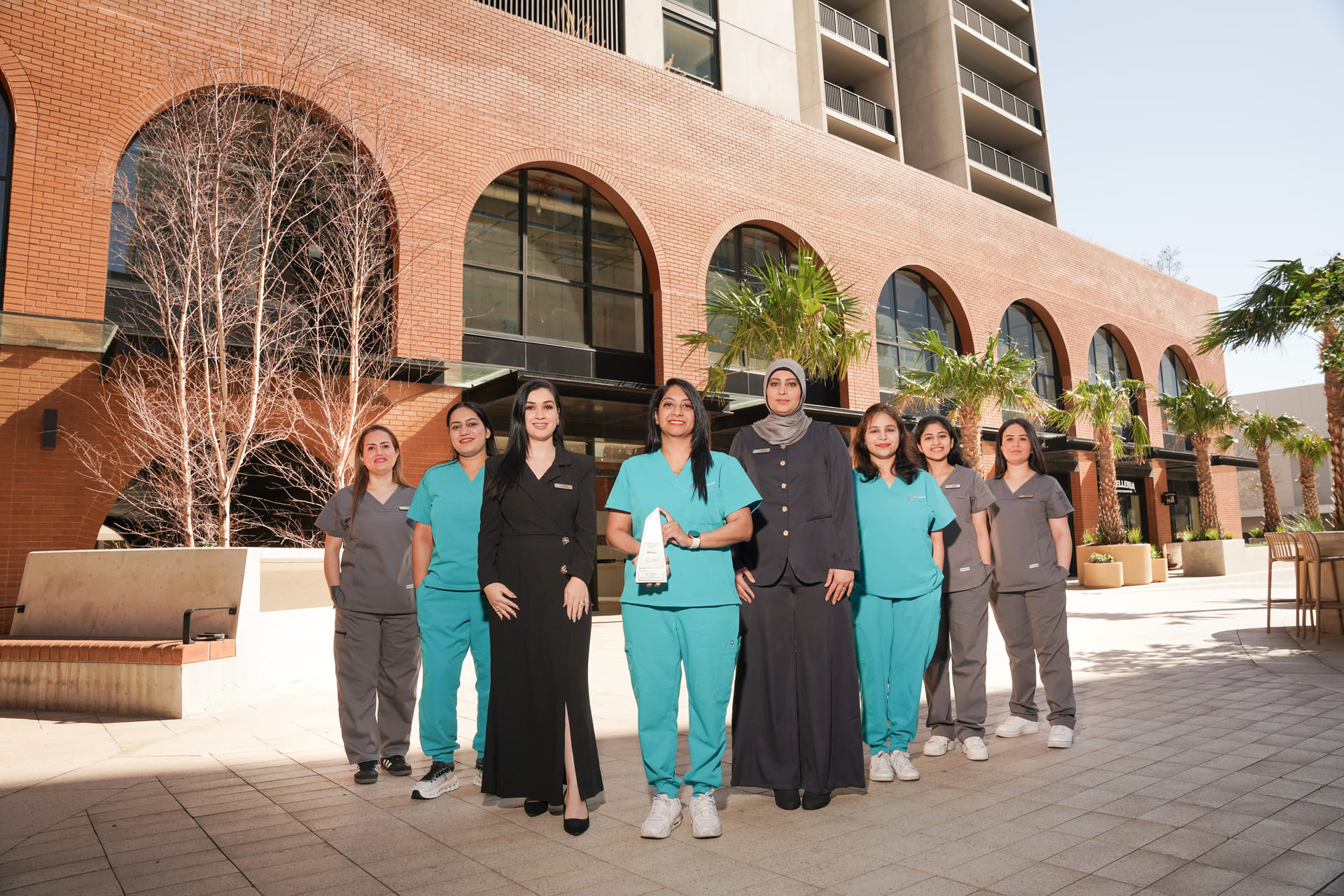 team Family Dentist in Merrylands